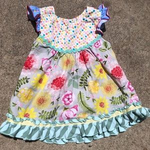 Matilda Jane Sleeveless top